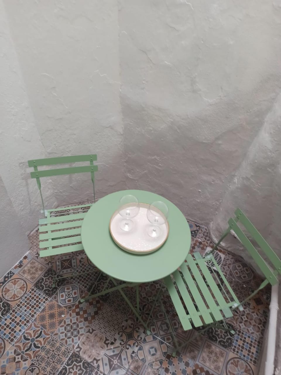 Balcony/Terrace, Dining area