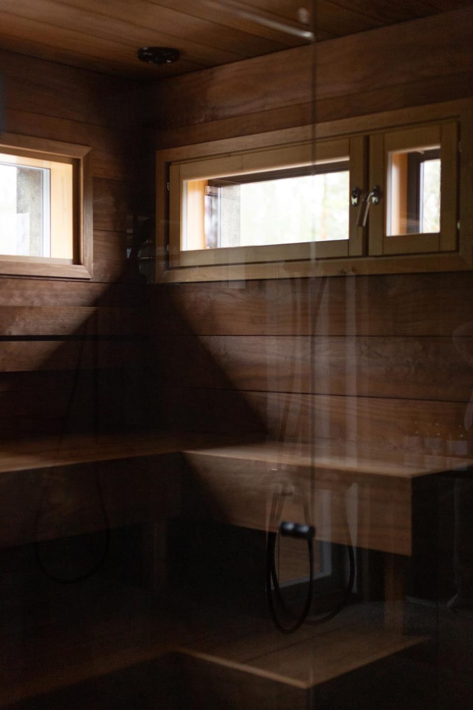 Sauna, Bathroom
