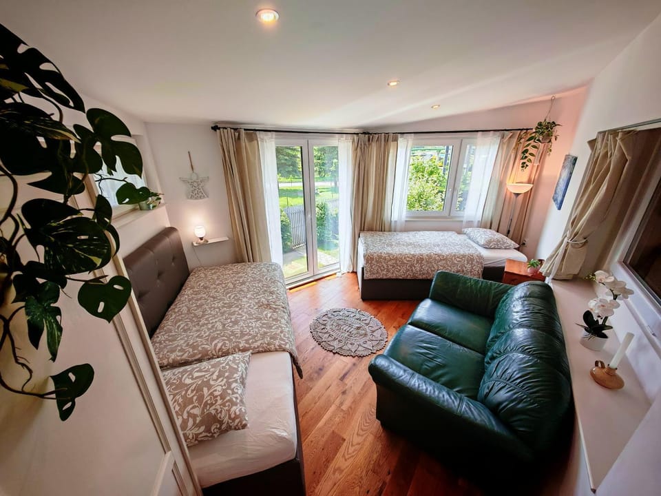 Hortenzia House with Free Parking Apartment in Slovakia
