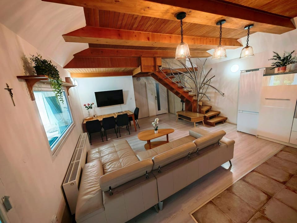Hortenzia House with Free Parking Apartment in Slovakia
