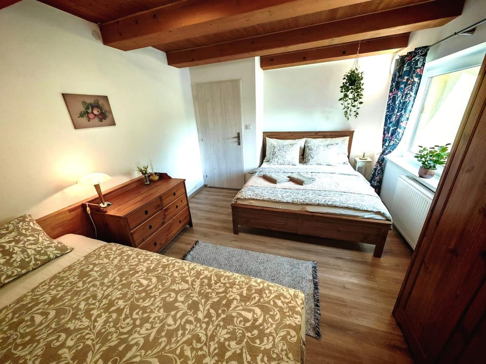 Hortenzia House with Free Parking Apartment in Slovakia