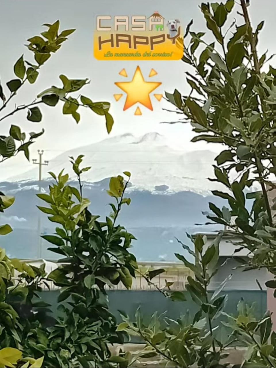 Natural landscape, Mountain view