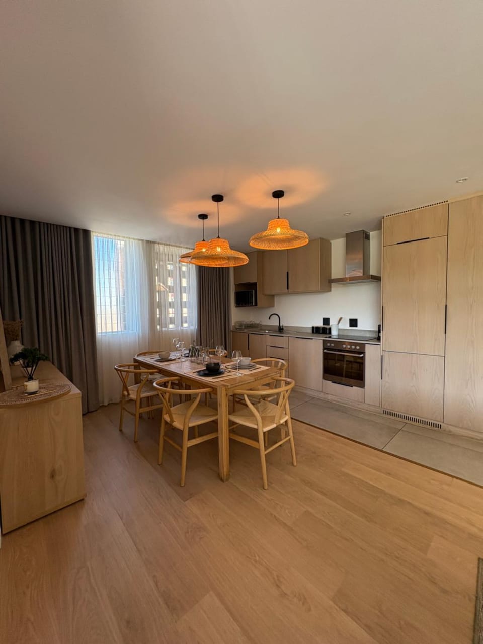 Nare Penthouse Apartment in Pretoria