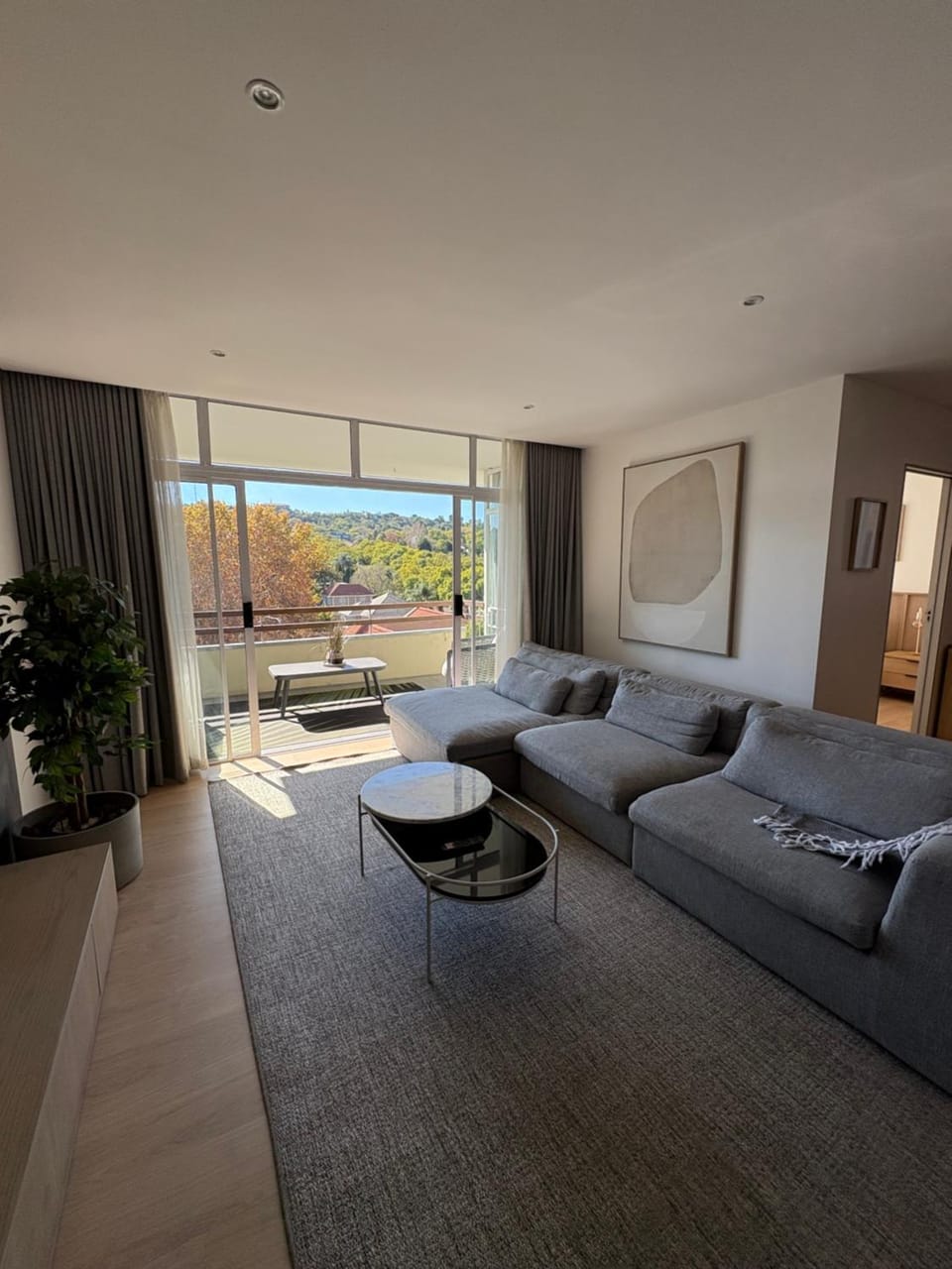 Nare Penthouse Apartment in Pretoria