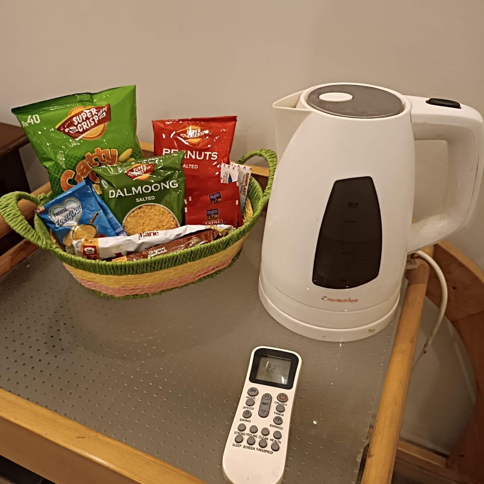 Coffee/tea facilities