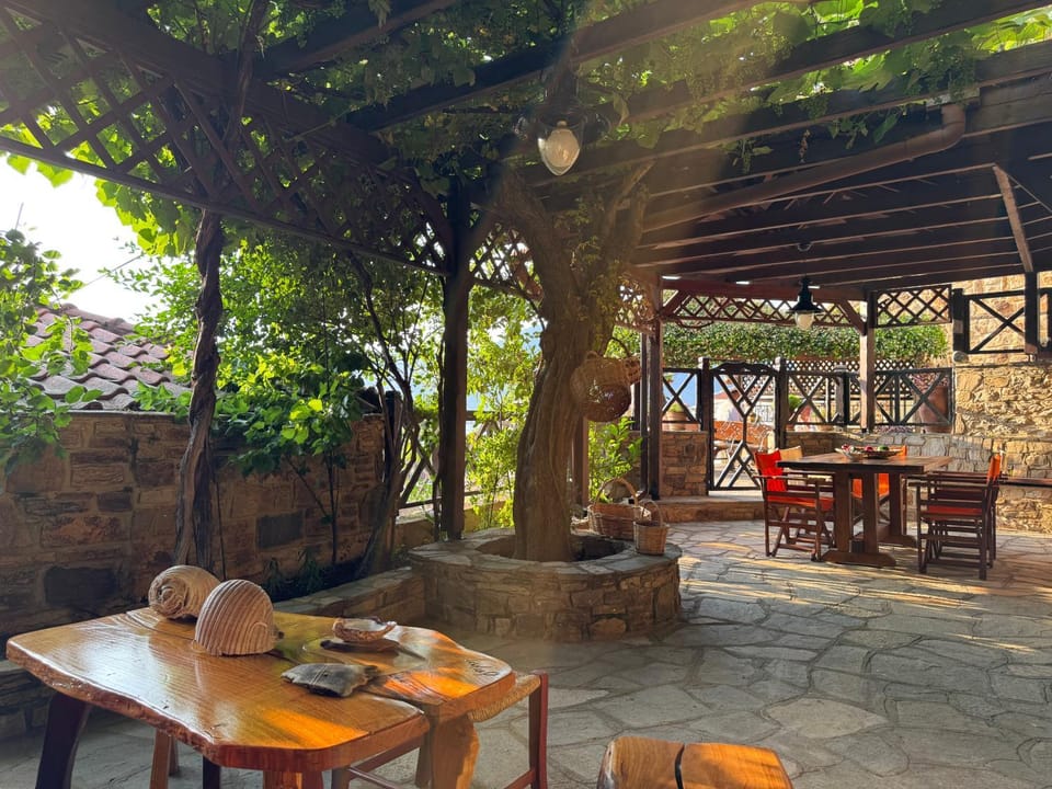 Petra View by Heaven's Hall Apartment in Thasos