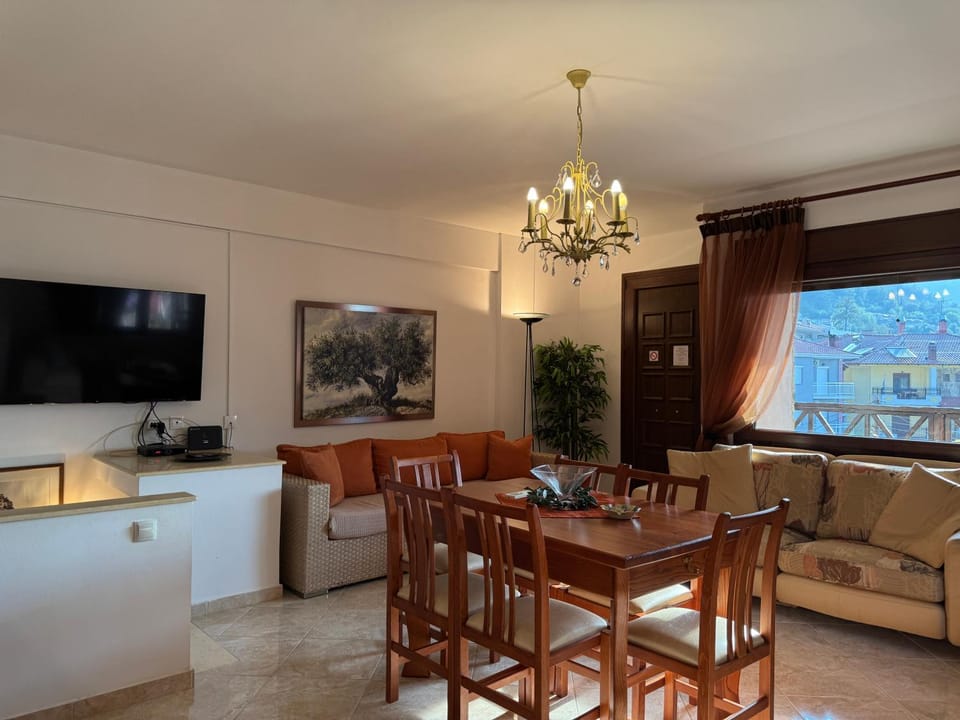 Petra View by Heaven's Hall Apartment in Thasos