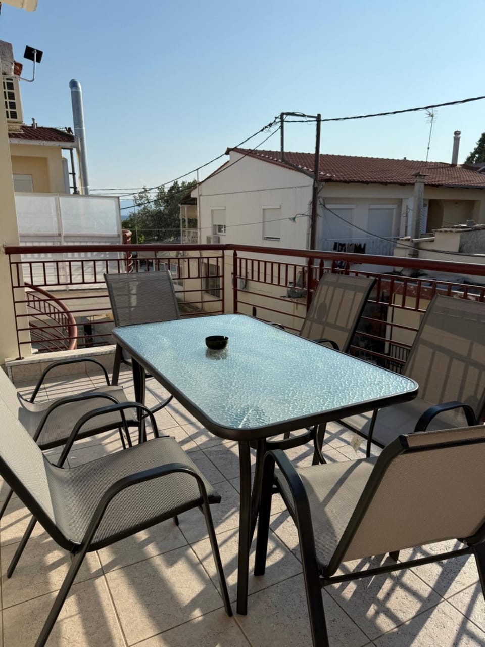 View (from property/room), Balcony/Terrace, Balcony/Terrace