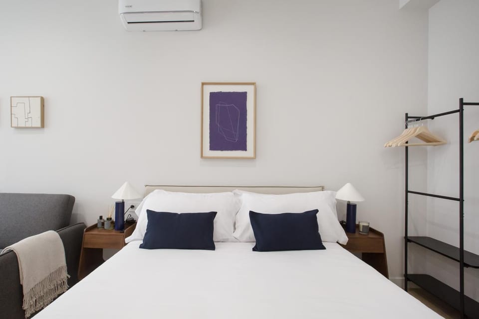Urbil Zumalacarregui Apartment hotel in Bilbao
