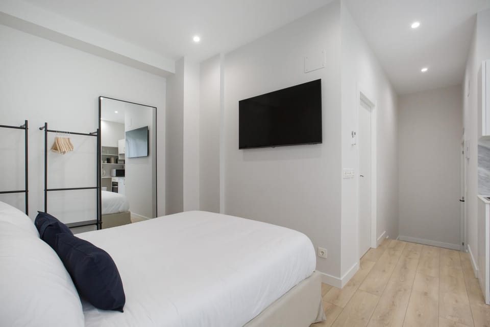 Urbil Zumalacarregui Apartment hotel in Bilbao