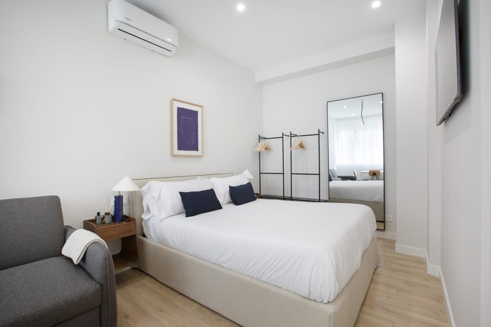 Urbil Zumalacarregui Apartment hotel in Bilbao