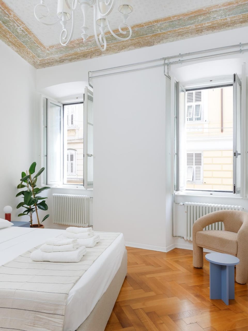 Charming apartment-New-Center Apartment in Trieste