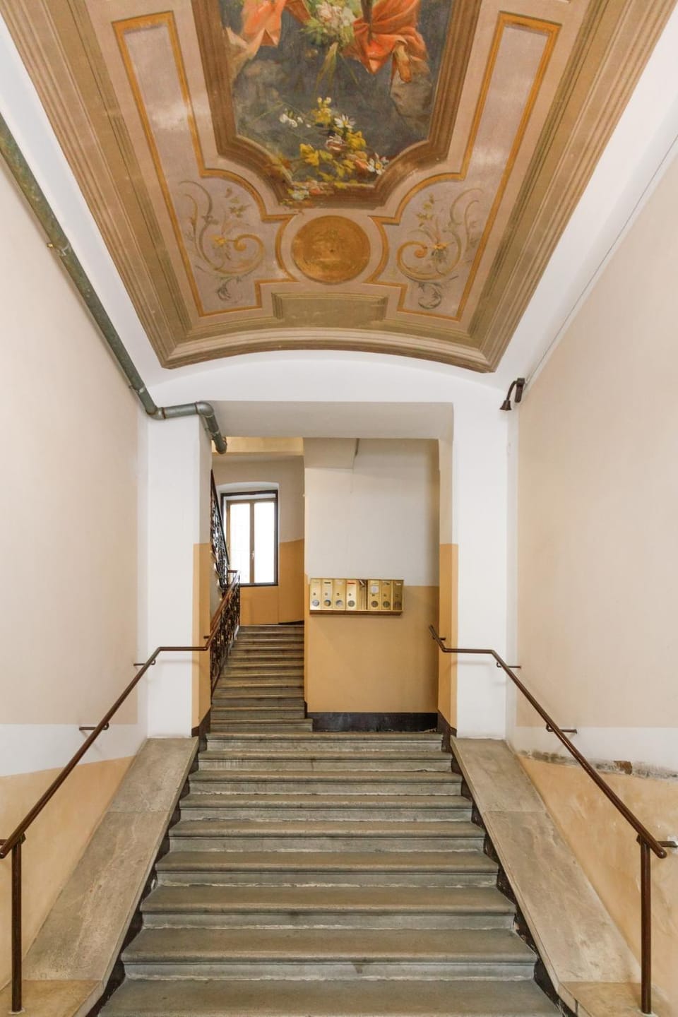 Charming apartment-New-Center Apartment in Trieste