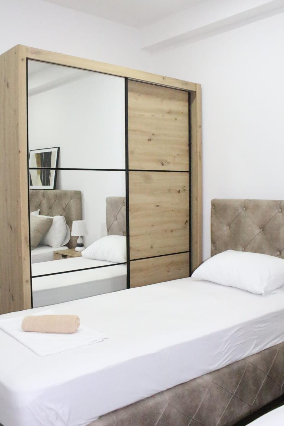 AMD - stan 101 Apartment in Ulcinj Municipality
