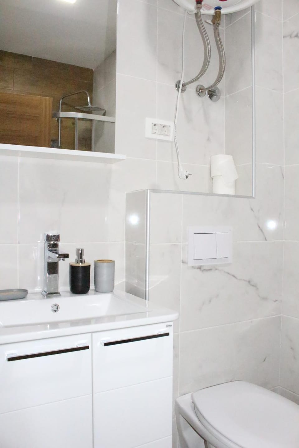 AMD - stan 101 Apartment in Ulcinj Municipality
