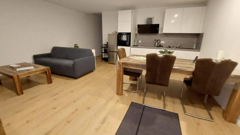 Ferienwohnung Zur Hofreite Fewo 5 Apartment in Hesse