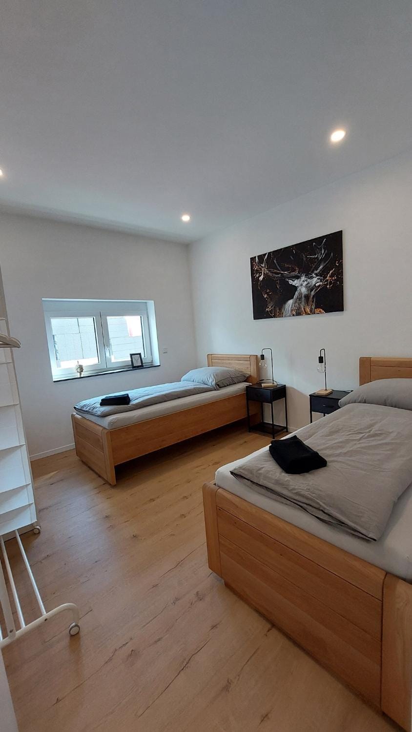 Ferienwohnung Zur Hofreite Fewo 5 Apartment in Hesse