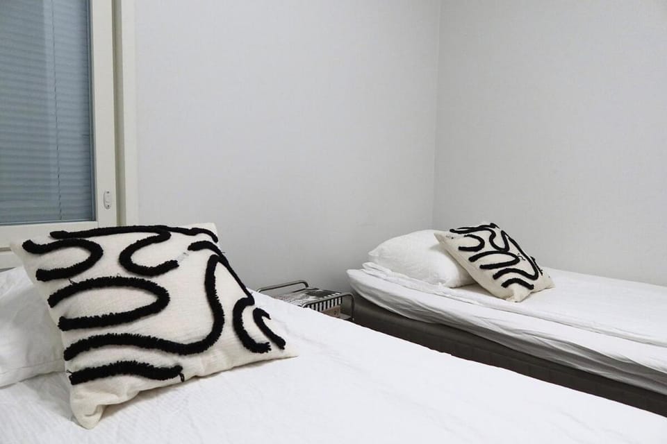 Henniina V - tilava perheasunto Apartment in Finland