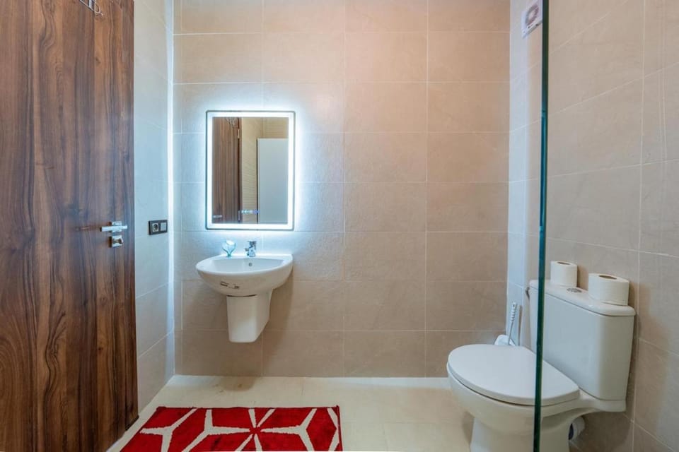 Appartement au coeur de Marrakech à côté de la gare avec piscine Apartment in Marrakesh