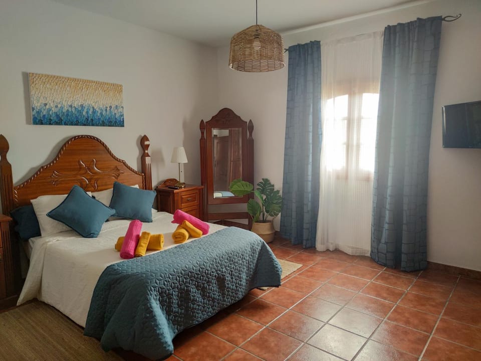 VolKKanrentals Villa Los Cactus Villa in Punta Mujeres