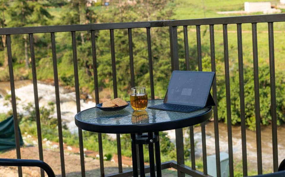 The River Boutique Inn Apartment in Africa