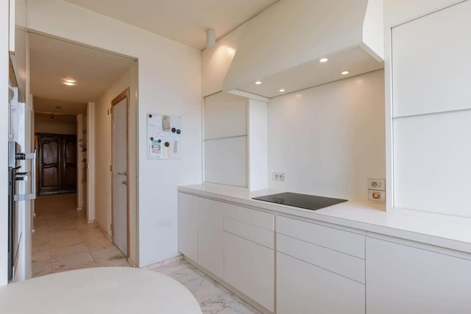 Casiola - Stunning Views & Prime Location Apartment in Knokke-Heist