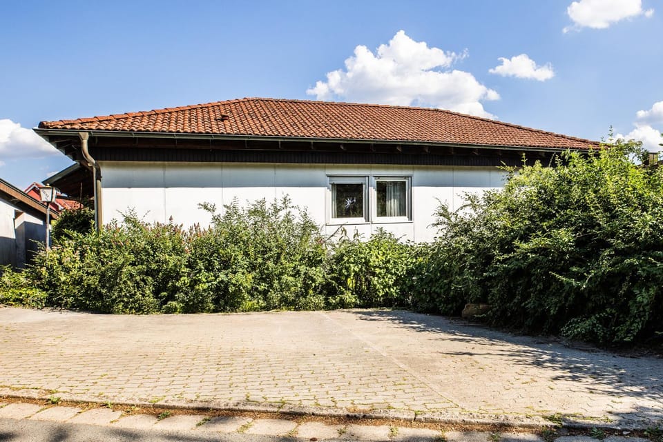 Property building, Parking