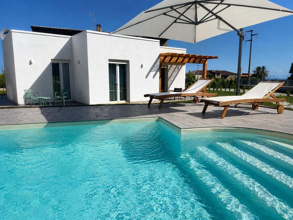 SottoSopra Tropea Villa in Calabria