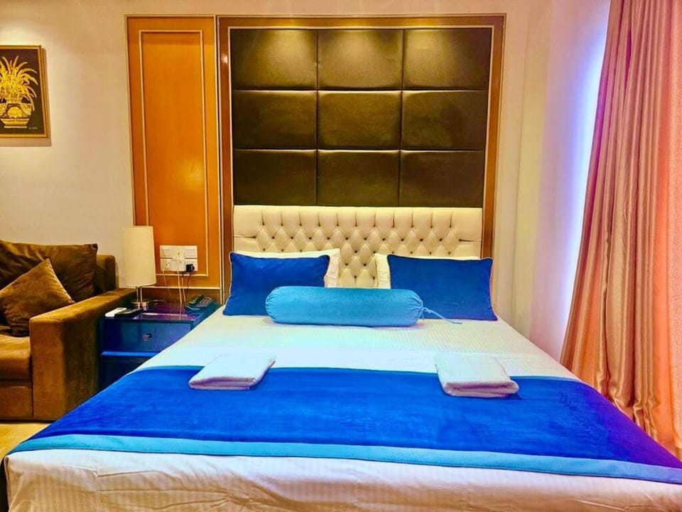 Bed