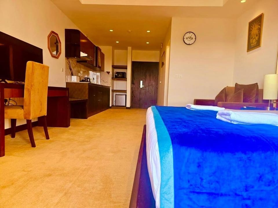 Photo of the whole room