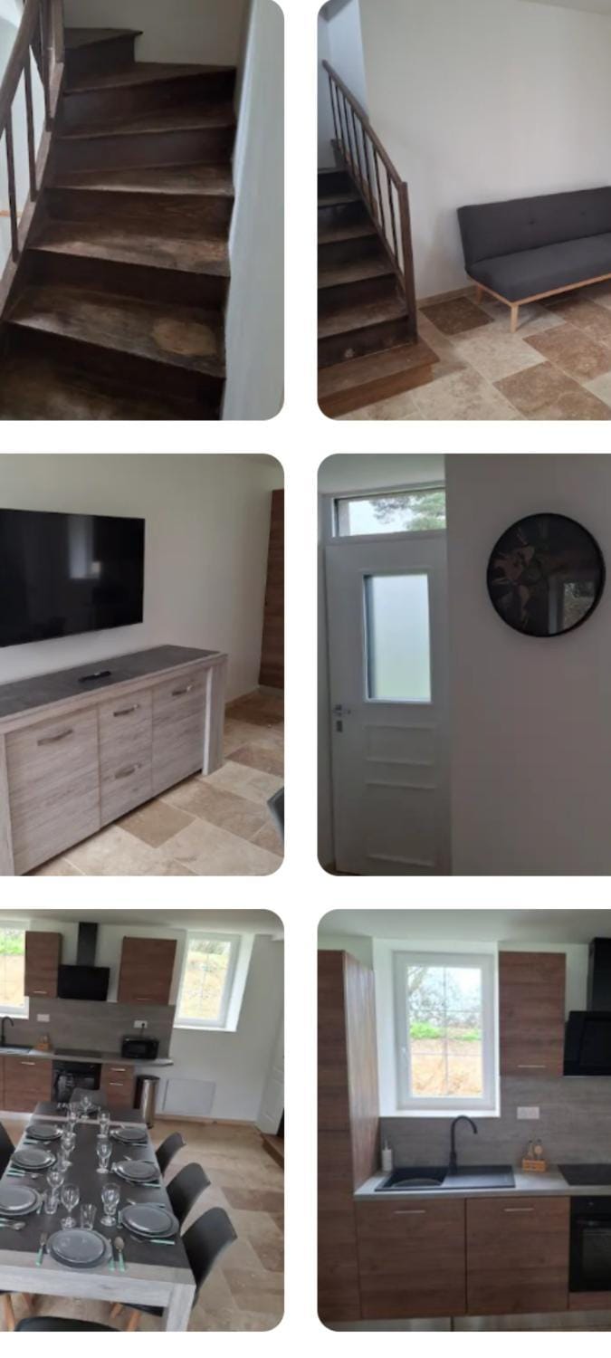 TV and multimedia, Kitchen or kitchenette, Living room