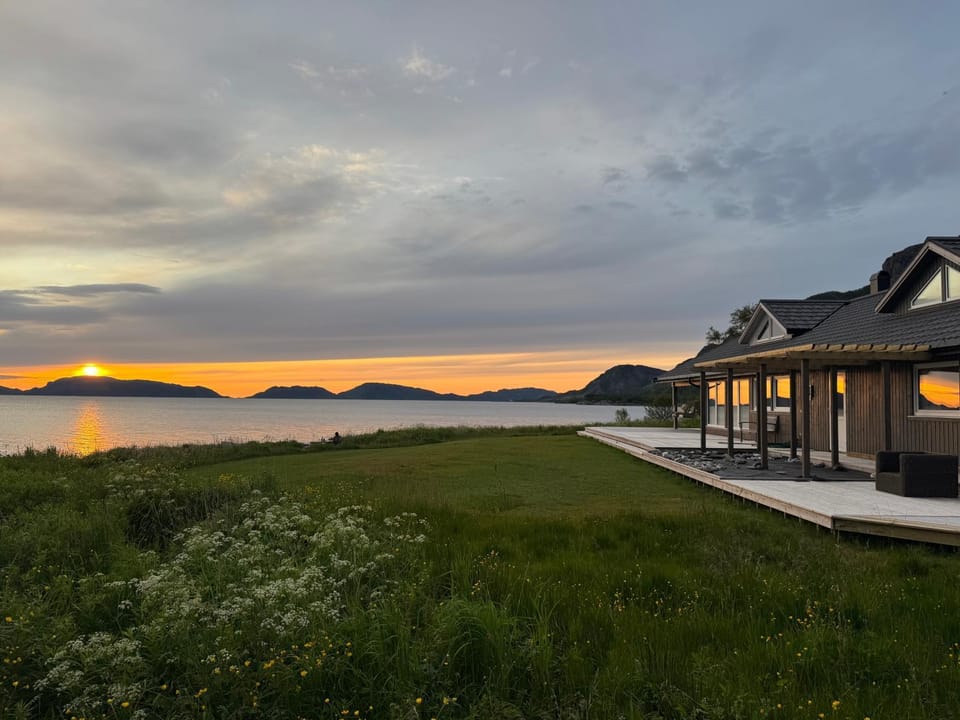 Grannen Lodge Villa in Nordland, Norway