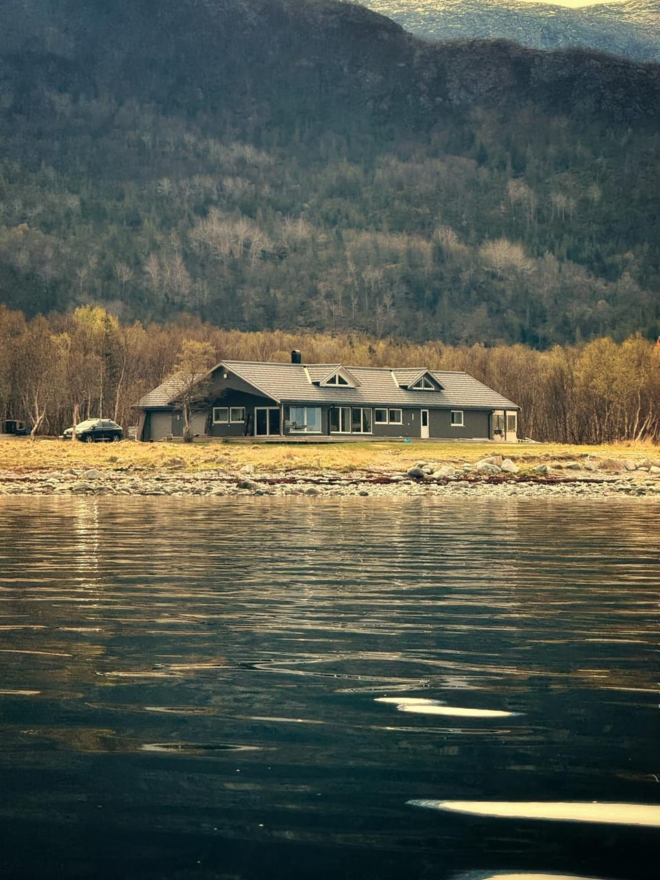 Grannen Lodge Villa in Nordland, Norway