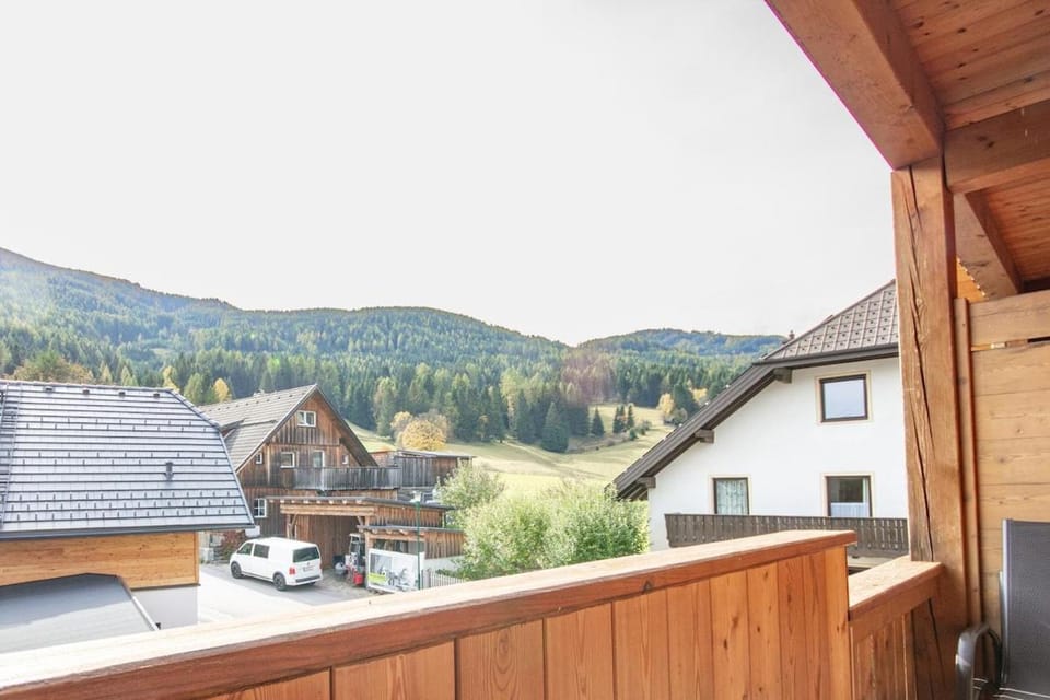 Day, Natural landscape, Mountain view