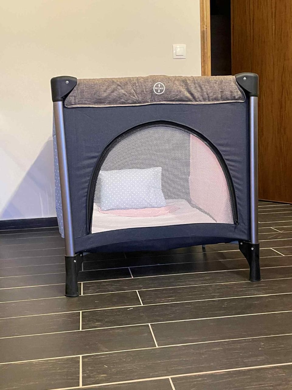 Bed, cot