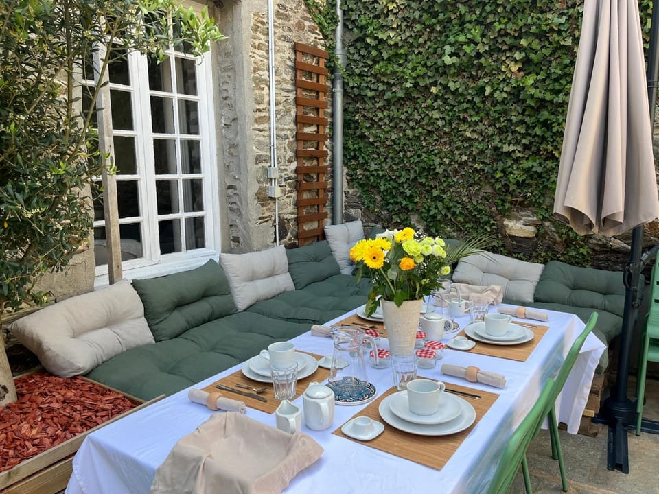 Patio, Balcony/Terrace