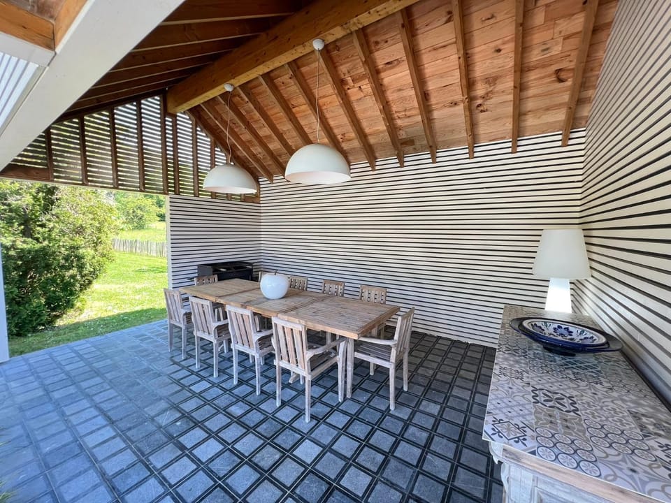 Les Trois Tilleuls Villa in Belgium