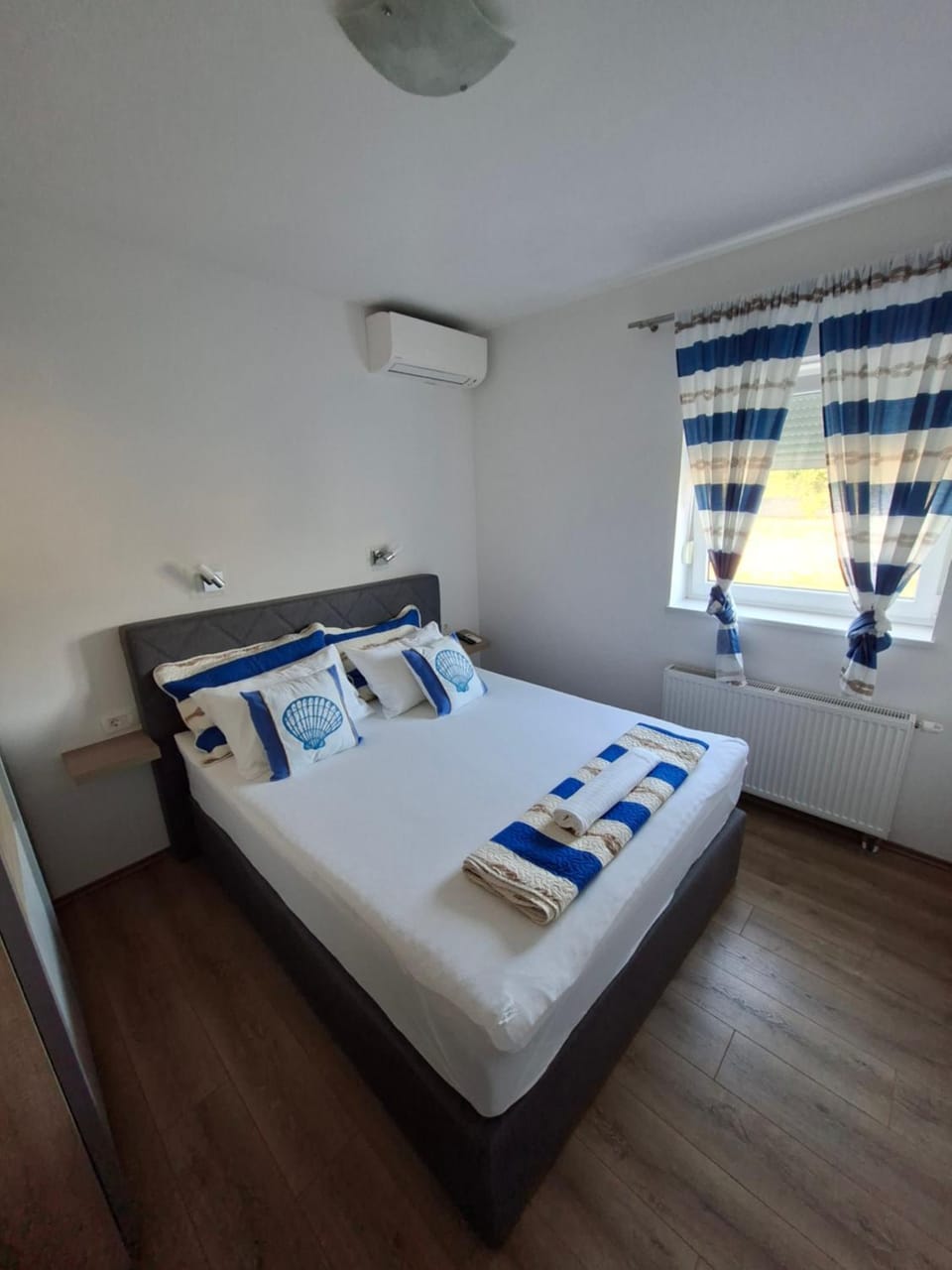 Rooms Nevenka Apartment in Novi Vinodolski