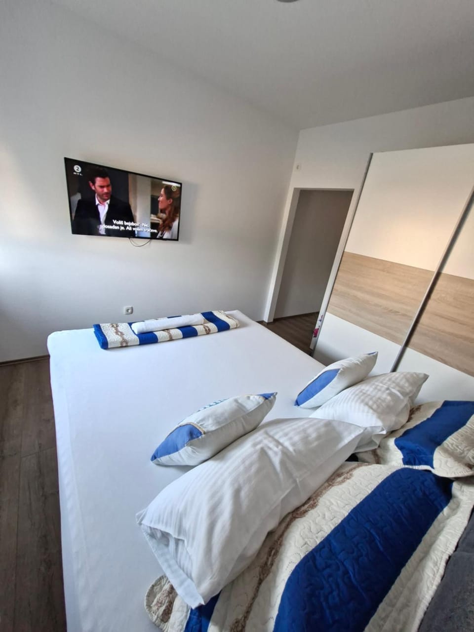 Rooms Nevenka Apartment in Novi Vinodolski