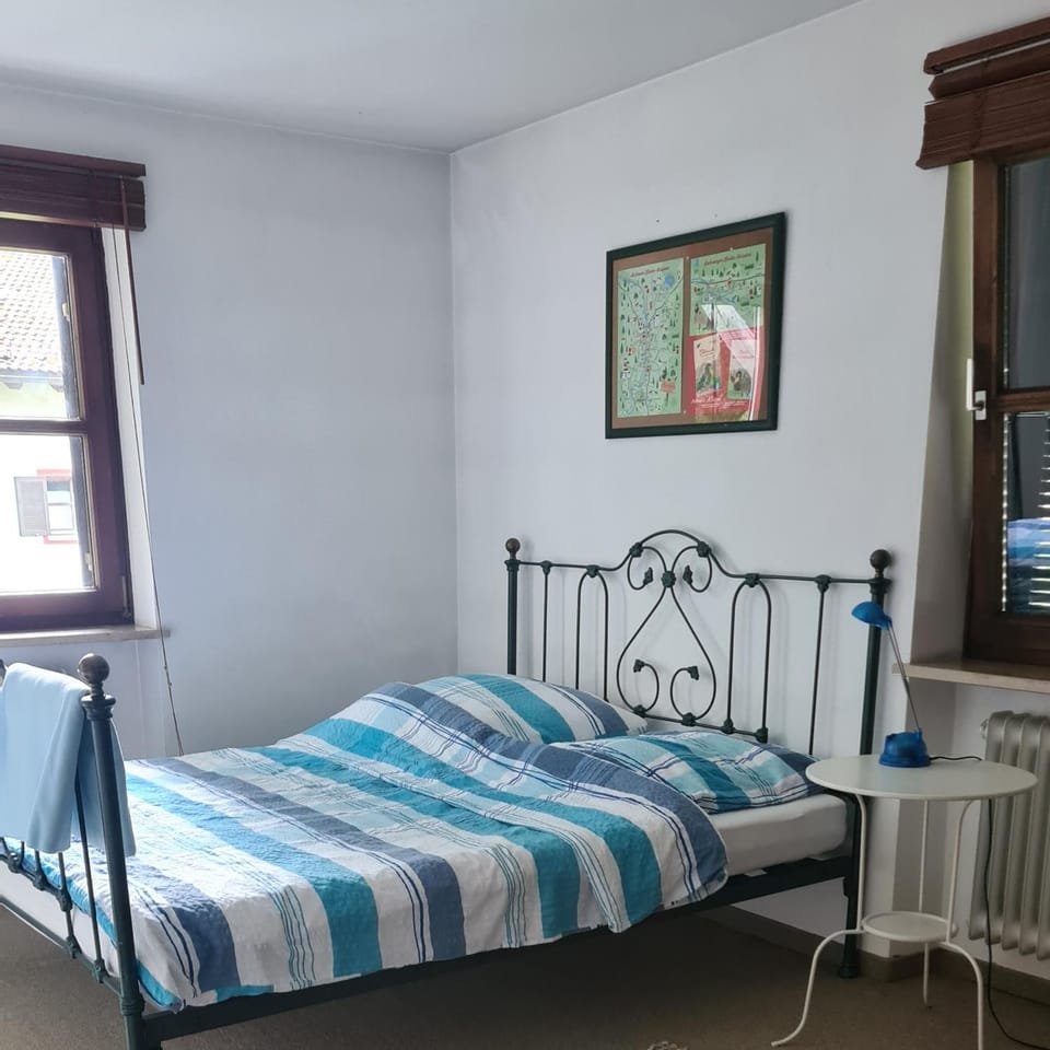Ferienwohnung Am Kurpark Apartment in Aschau im Chiemgau