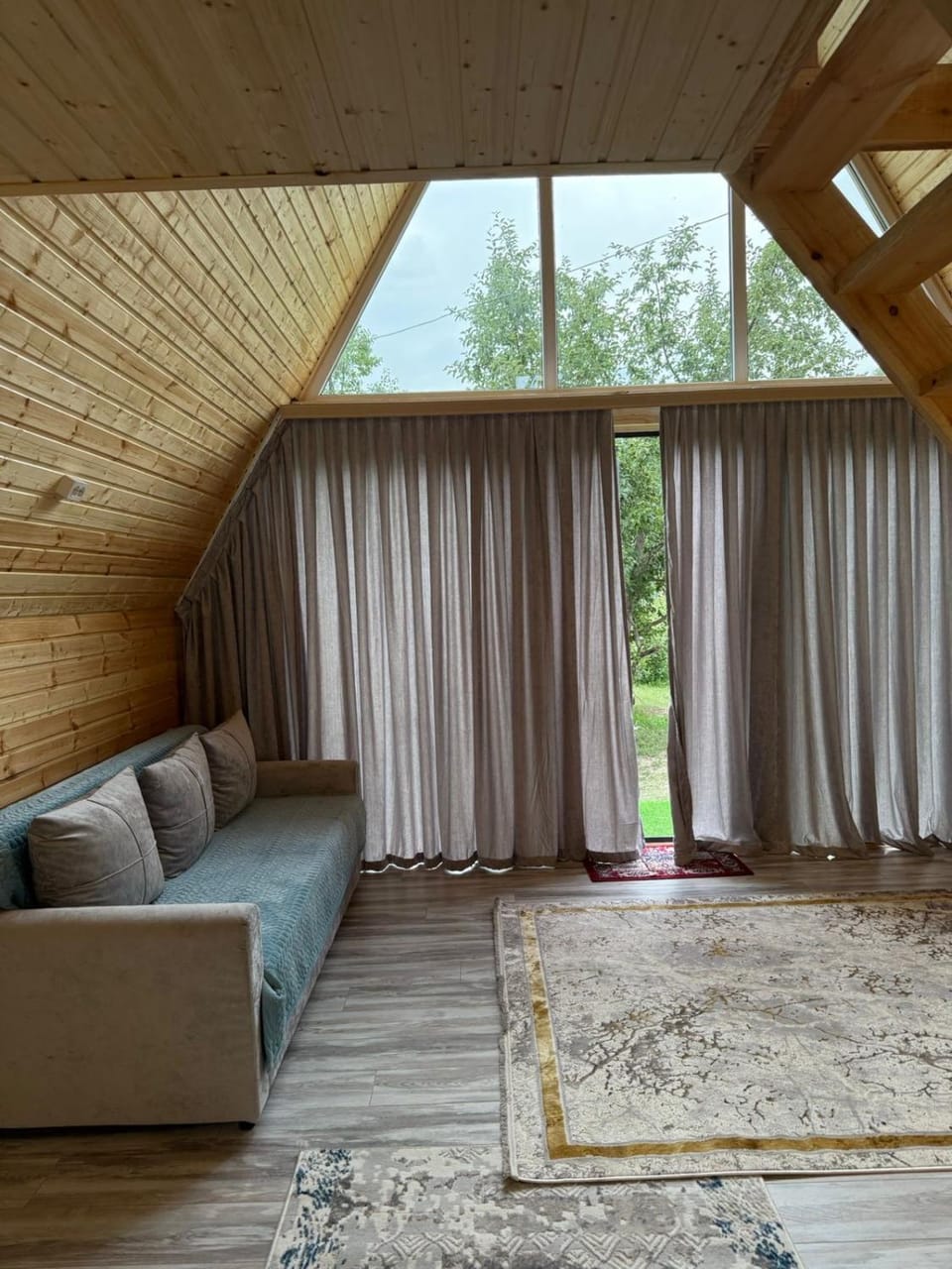 Tulpar Village Chalet in Almaty Region, Kazakhstan