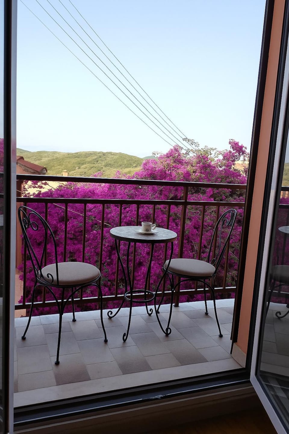 Natural landscape, View (from property/room), Balcony/Terrace