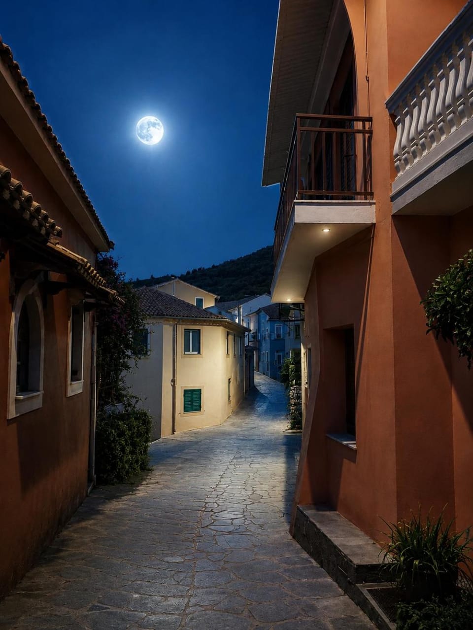 Neighbourhood, Street view