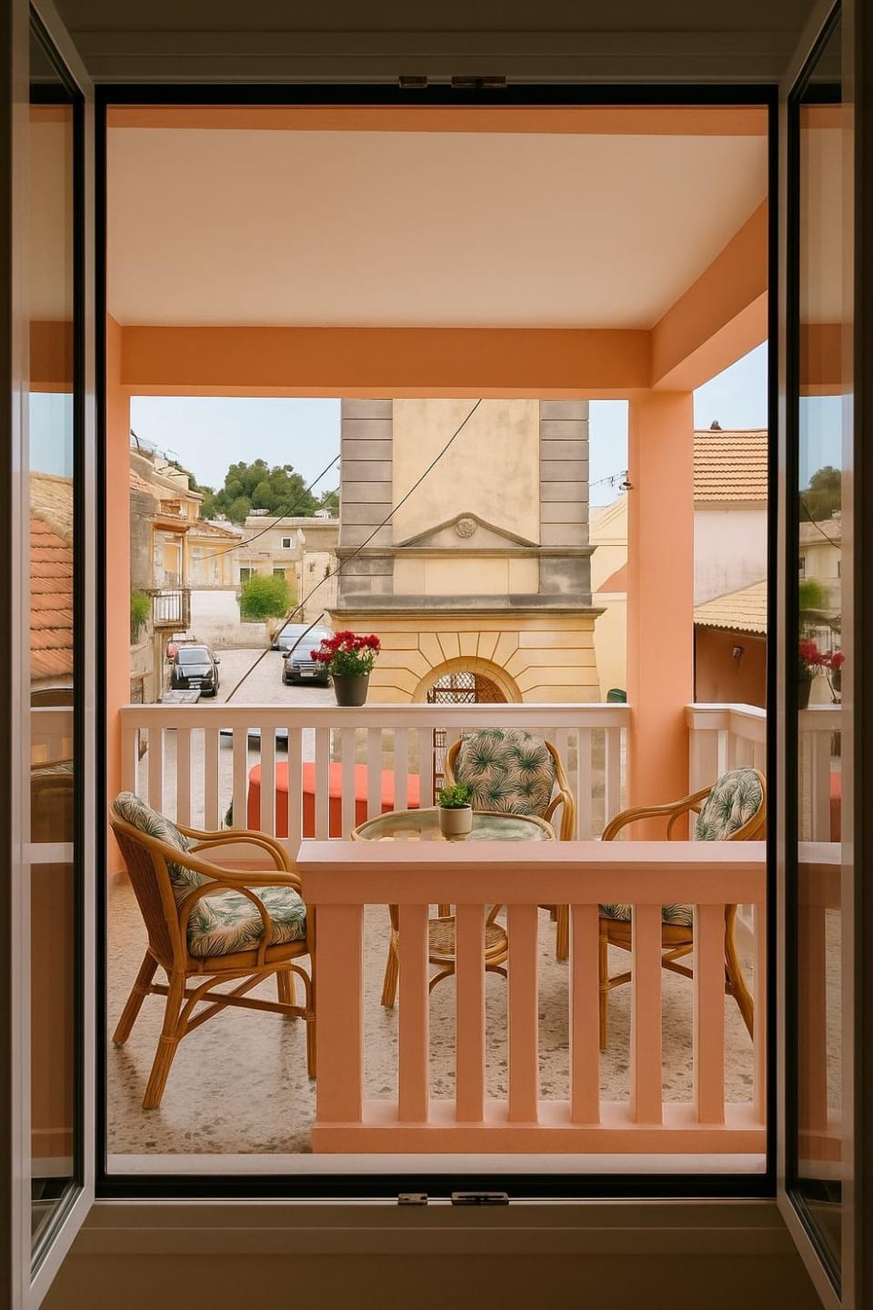 Balcony/Terrace, Balcony/Terrace