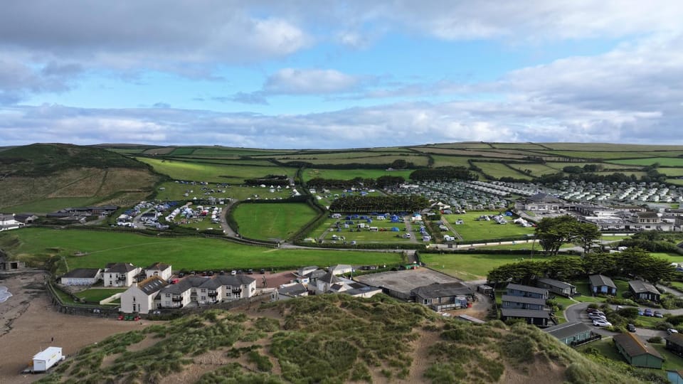 Ruda Holiday Park Campground/ 
RV Resort in Croyde
