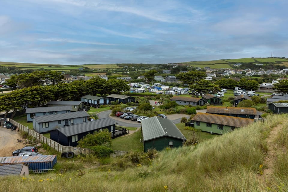 Ruda Holiday Park Campground/ 
RV Resort in Georgeham