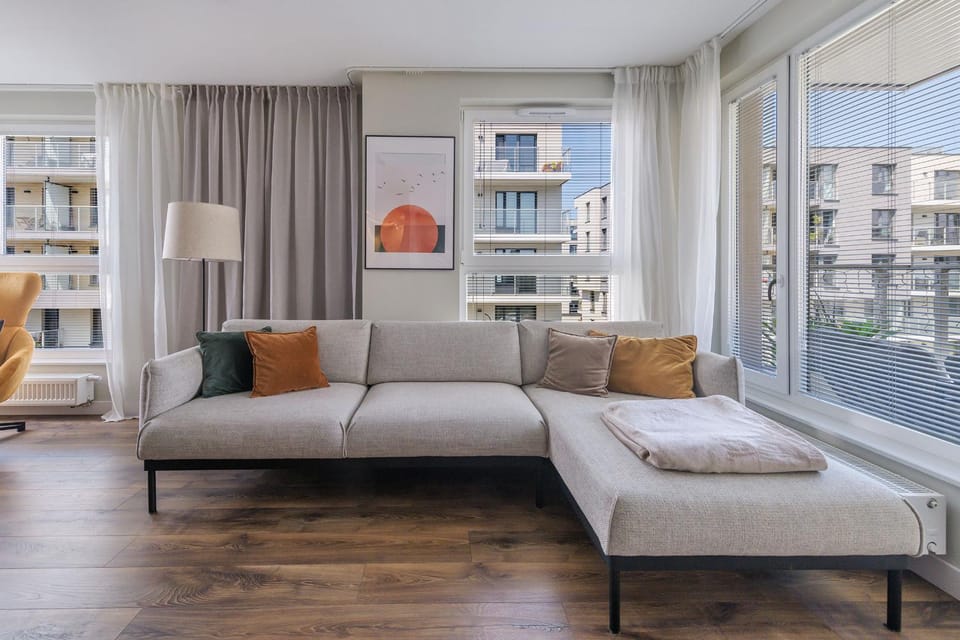 Living room, Photo of the whole room, Seating area