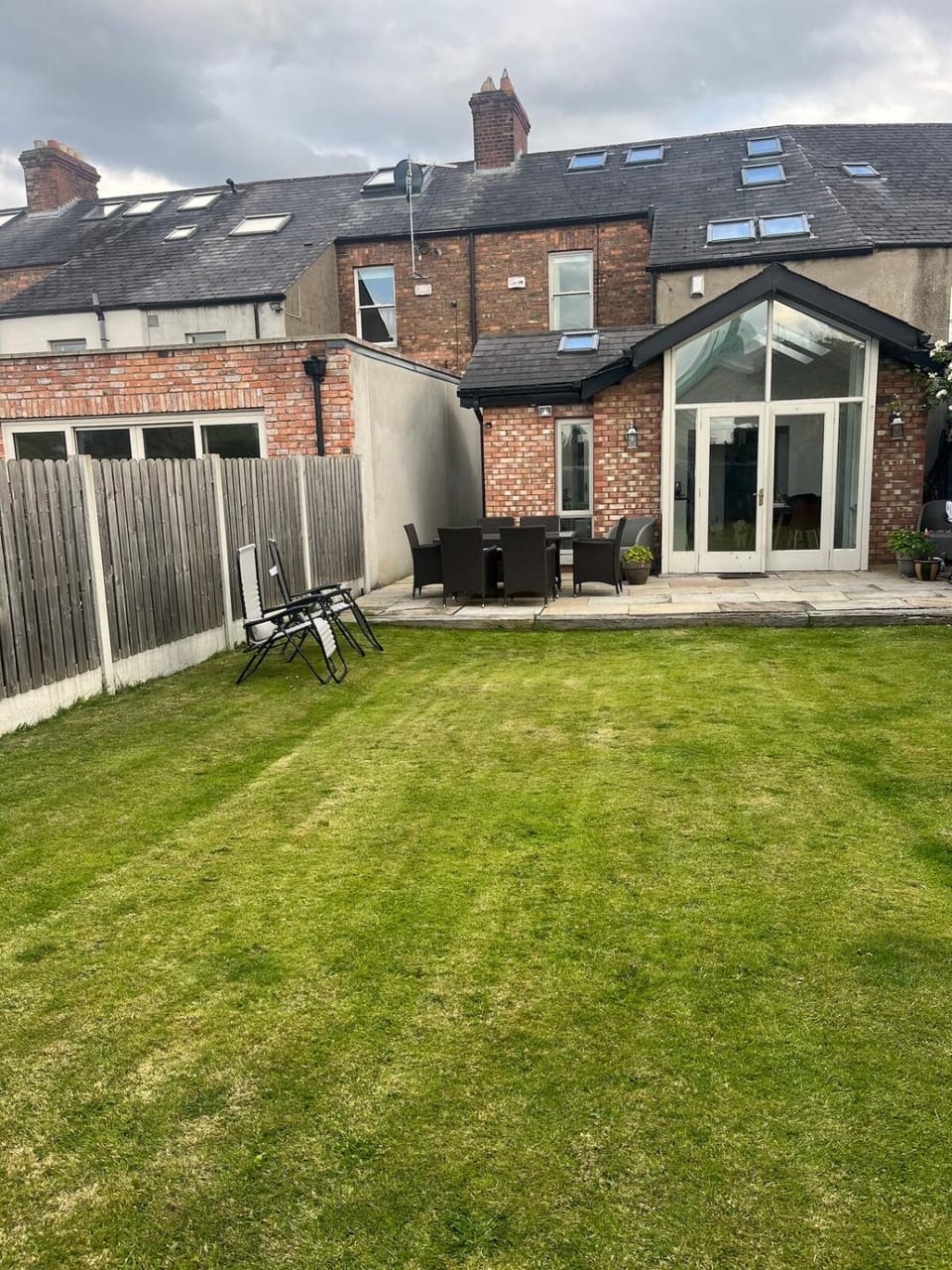 Victorian house with cricket ground views House in Dublin