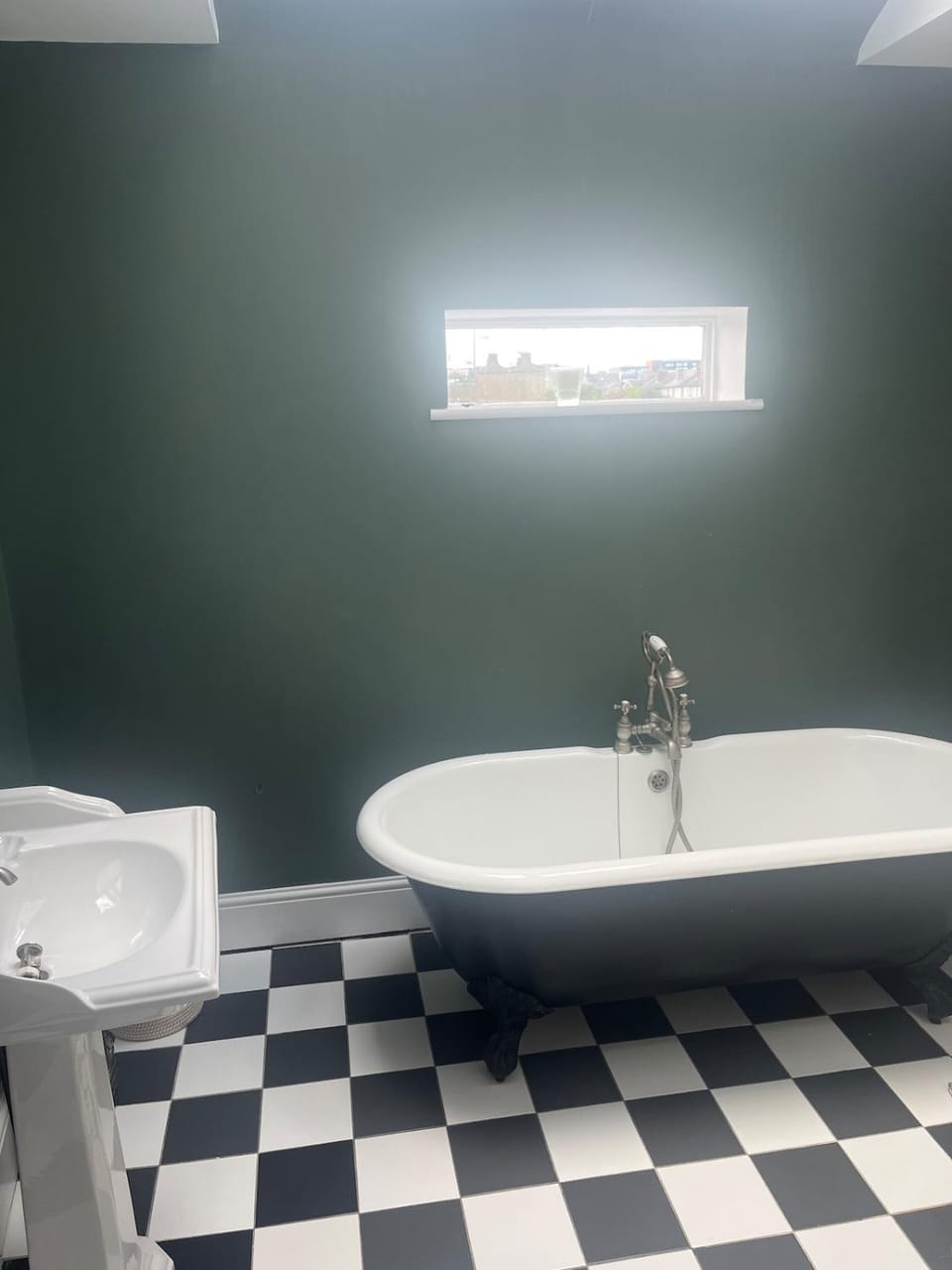 Victorian house with cricket ground views House in Dublin