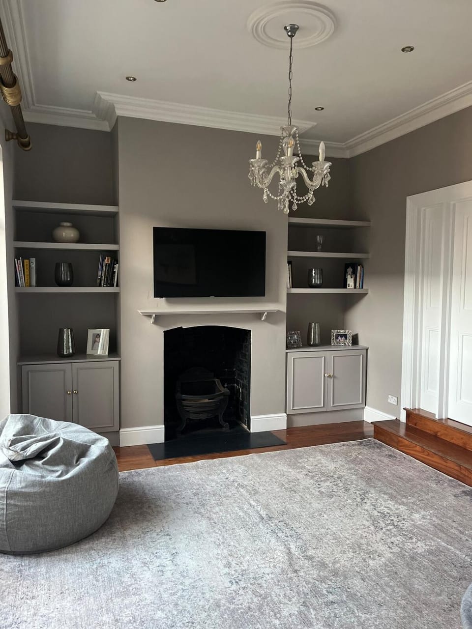 Victorian house with cricket ground views House in Dublin